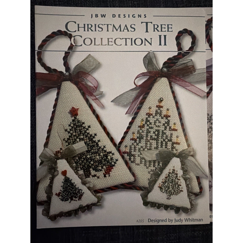 JBW Christmas Tree Collection I II III IV V VI VII Complete Set 7