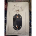 Special Delivery LAS430 Lily Anna Stitches Wool Applique Pattern