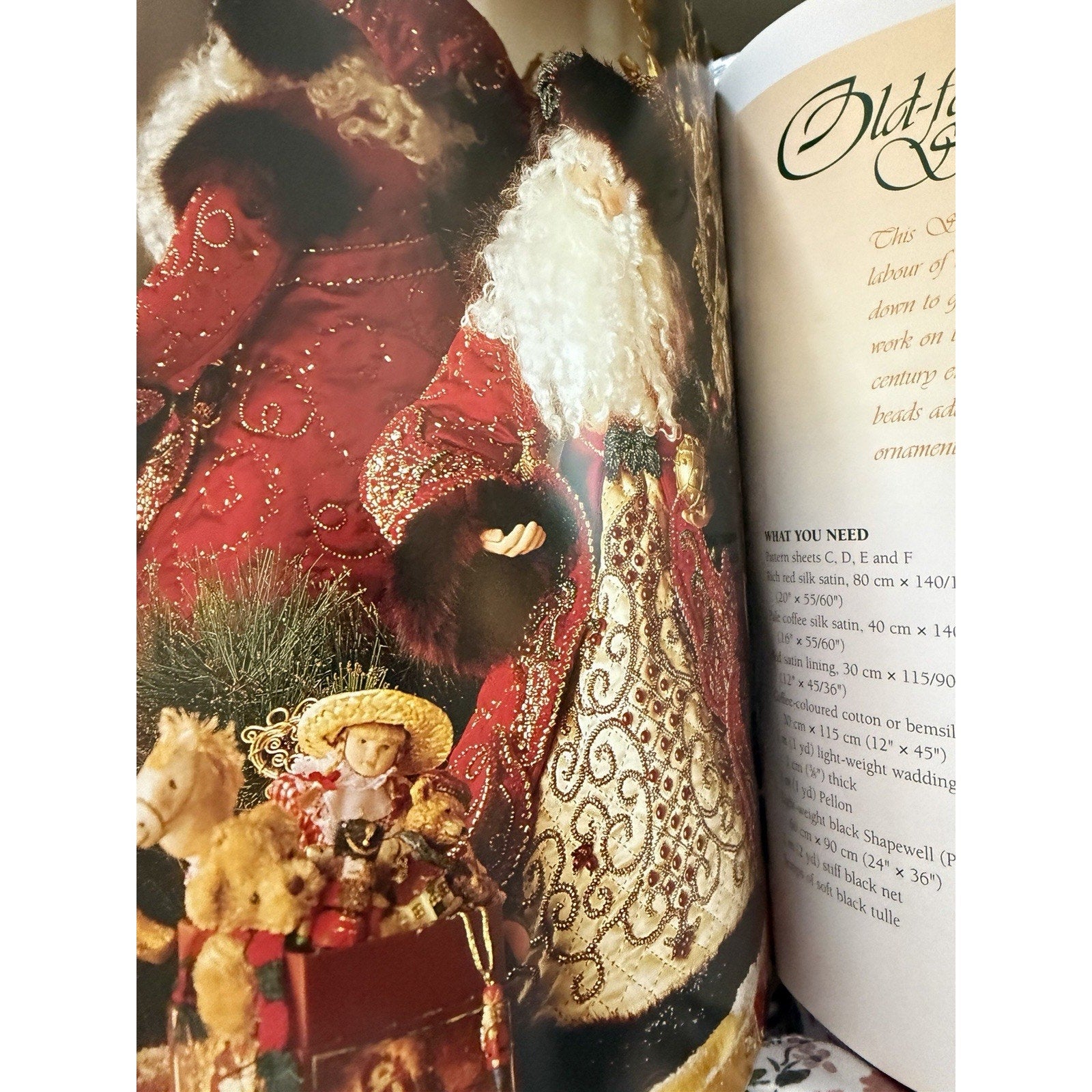 Beaded Dimensional Embroidery Helen Pearce Milner Craft Series Book