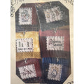 Blueberry Backroads Happy Holidays II Pattern 011 Primitive